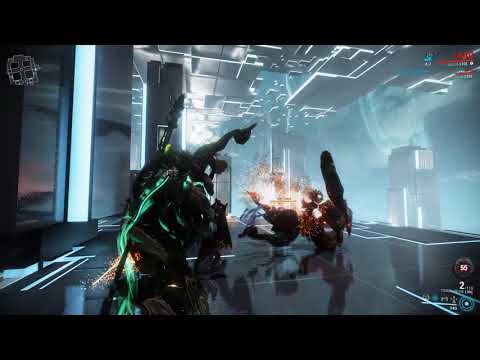 Warframe: Nidus Larva Burst - How to waste standing points
