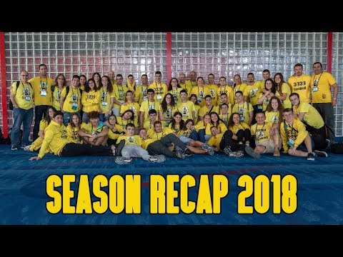 BumbleB 3339 - Season Recap 2018