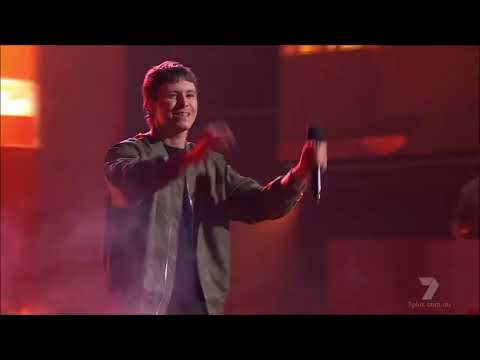 Isaac McCallum - Wake Me Up (Avicii) - Australian Idol 2024 - Top 12