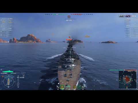 Tirpitz 139k damage