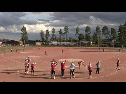 B-pojat Veteli - Sotkamo 9.8.2019