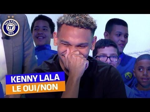 Le Oui/Non avec Kenny Lala : Mercato, OM, Equipe de France