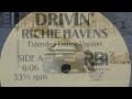 Richie Havens - Drivin´ (Extended Dance Version)