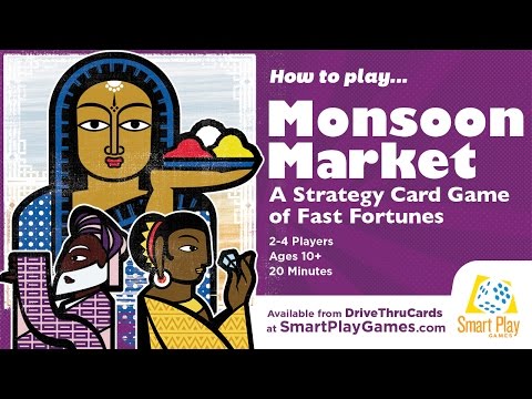 How to Play Monsoon Market
