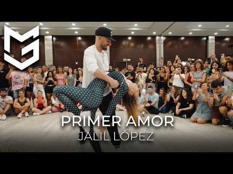 Gero & Migle | Bachata | Primer Amor - Jalil López