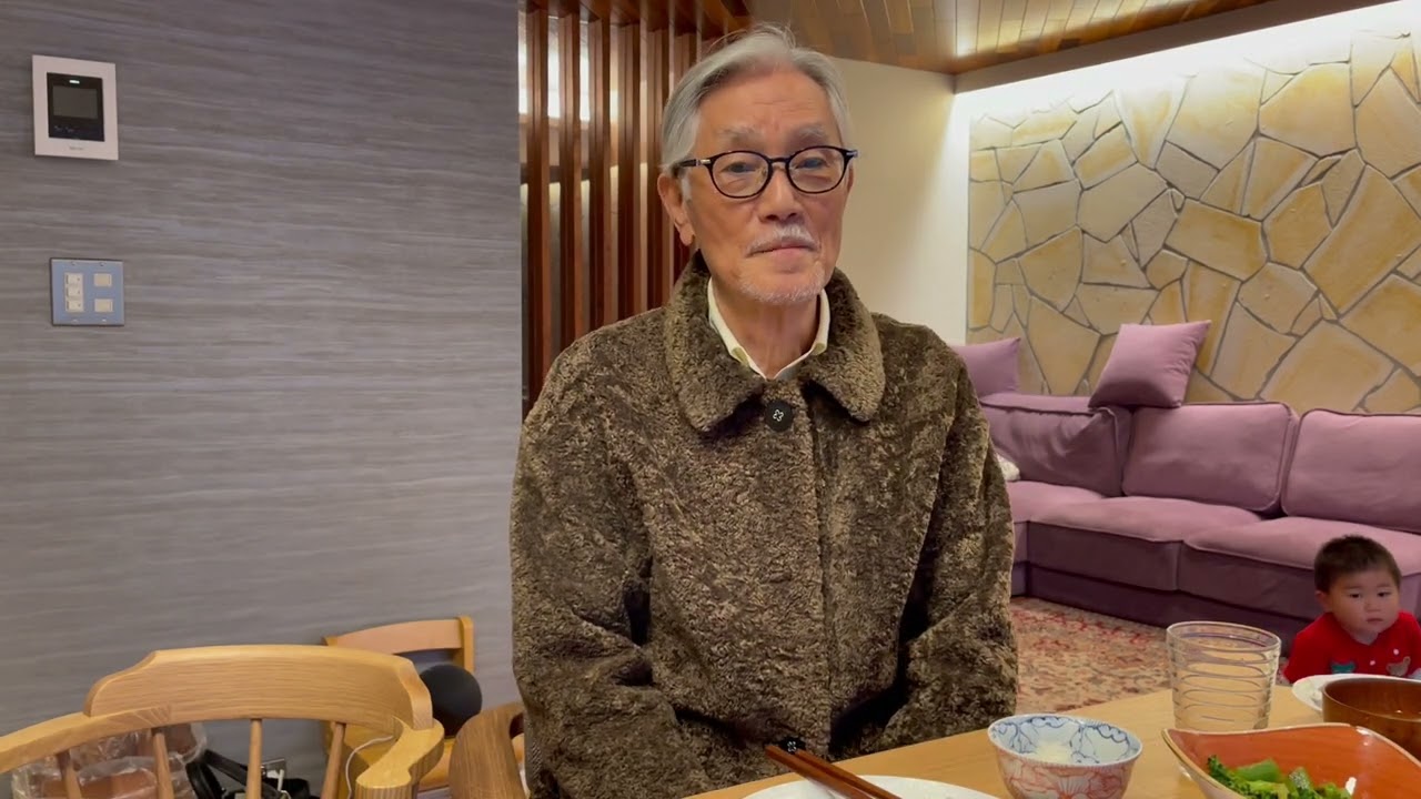 76歳誕生日🎂のお礼の言葉