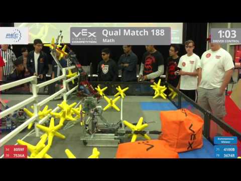 2017 VRC Math Q188 - 8059F 7536A vs 4100B 3674R - 30 to 20