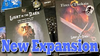 The Dungeon Dive - Light in the Dark video thumbnail