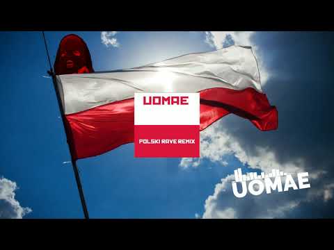 Gopnik McBlyat - Polski Rave (Uomae Remix)
