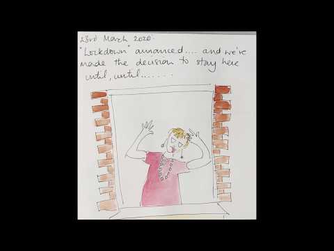 The Corona Chronicles - week 1