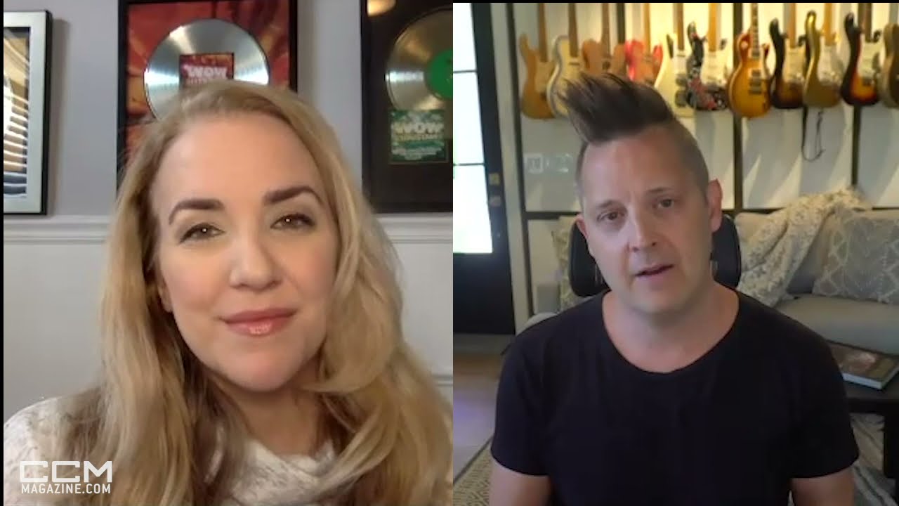 A Conversation with Lincoln Brewster