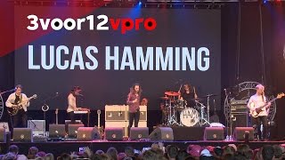 Lucas Hamming live at Pinkpop 2016