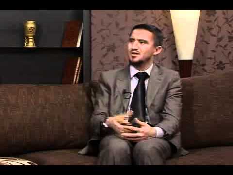 37-02 Ahmed Kalaja - Pyetje dhe përgjigje.flv