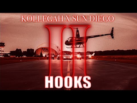 [NUR HOOKS - 10 Minuten] Kollegah & Sun Diego - Rotlichtmassaker 2