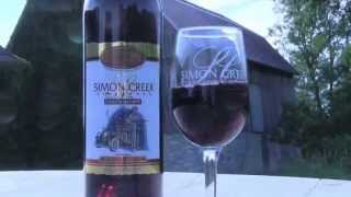 Simon Creek Winery & Vineyard | Door County WI