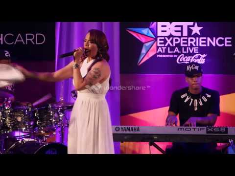 Faith Evans Again (2014)