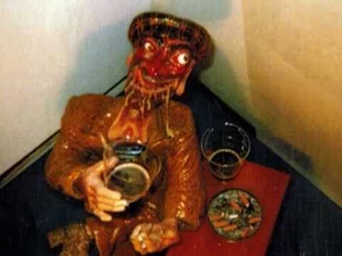 The Little Shaky Man - George Hutchinson