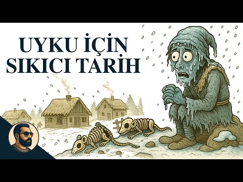 Uyku İçin Sıkıcı Tarih | Ortaçağ’da Köylüler Soğuk Kış Şartları ile Nasıl Mücadele Ediyordu?