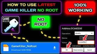 How to Use Latest Game Killer No Root in 2025