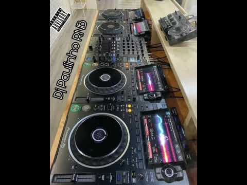 BLACK CHARM DJ PAULINHO RNB  rare part  2