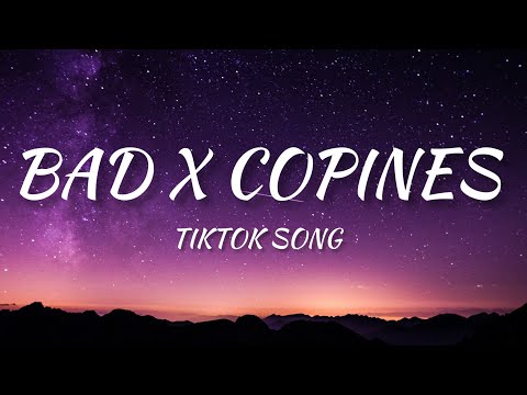 Bad x Copines | Tiktok Dance | Kuya Magik