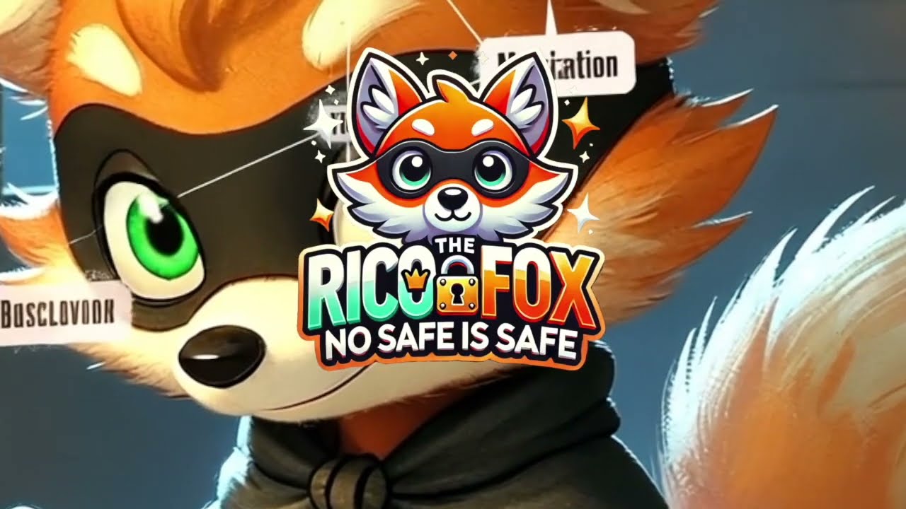 Rico the Fox is out