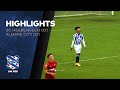Highlights sc Heerenveen O21 - Almere City O21
