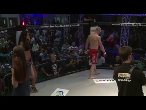 FUSION XII - RICARDO BRAGA vs. CURTIS WIDMER
