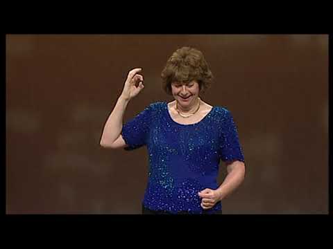 Pam Ayres - They Should Have Asked My Husband