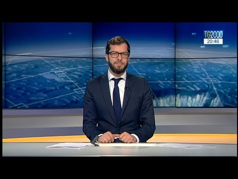 TG2000 del 6 dicembre 2019 – Edizione delle 20.30