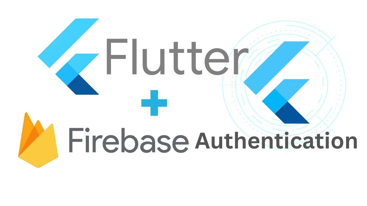 The Beginner's Guide to Flutter firebase authentication