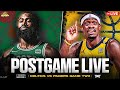 LIVE: Celtics vs Pacers Game 2 Postgame Show | Garden Report