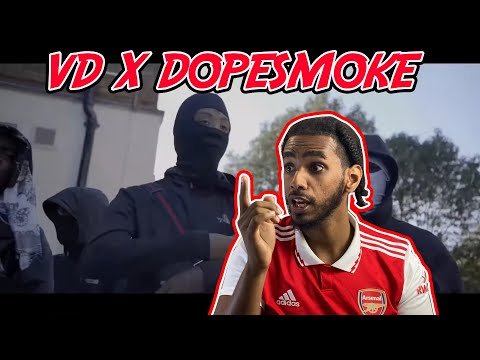 BRO...!! VD X Dopey - Local Shops (Uncensored) REACTION! | TheSecPaq