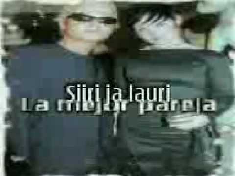 lauri y siiri