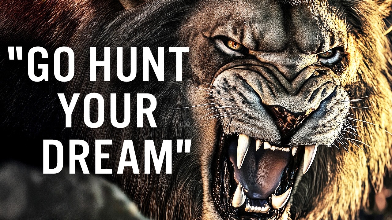 Chase Your Dream in 2025 - Best Morning Motivational Video Speeches Compilation 2025