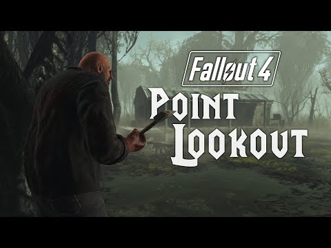 Fallout 4: Point Lookout - Gameplay Trailer