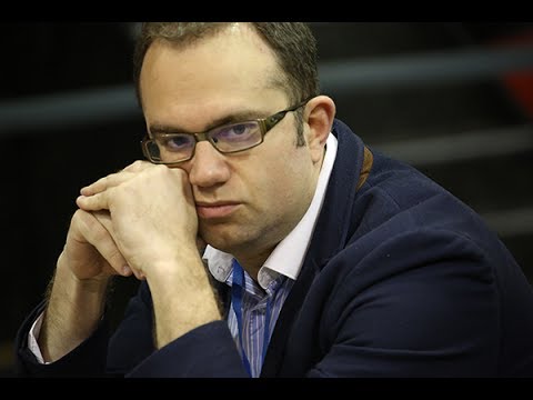 Pavel Eljanov - Ian Nepomniachtchi, Geneve 2017.