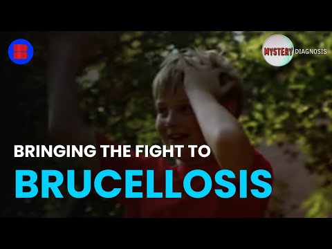 Living with Dystonia & Beating Brucellosis - Mystery Diagnosis - Medical Documentary