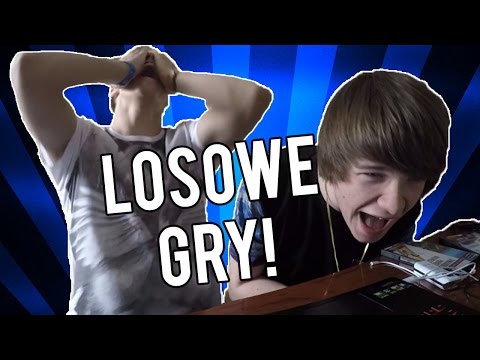 PUSSY FROM LAUGHTER! - RANDOM GAMES! [#1]