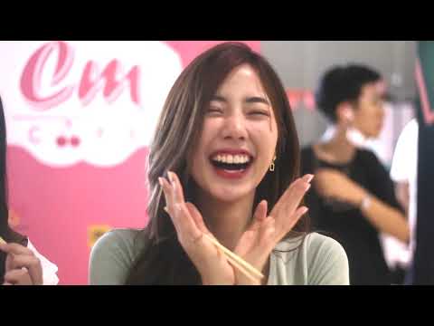 Kaimuk CM Cafe OPV [ฟองสบู่] รวมภาพน่ารักๆของ น้องไข่มุก