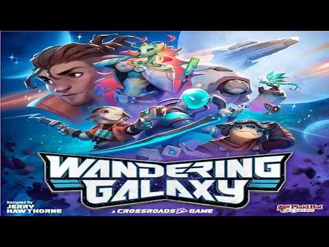 Wandering Galaxy: Discussion