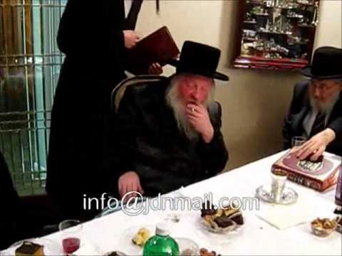 Kabolas Ponim For Lelover Rebbe Mhr"YD Sivan 5773