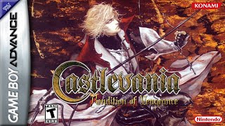 Castlevania - Rendition of Vengeance  - Hack GBA