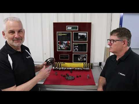 Ford Godzilla 7.3L VCT | You Need To Know This For Max Power & Best Camshaft Performance