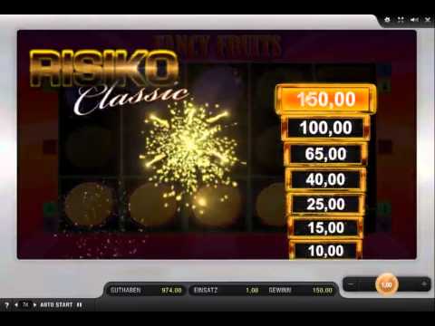 Fancy Fruits online spielen - Merkur Spielothek / Bally Wulff