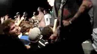 "Broadway" by Every Time I Die Live