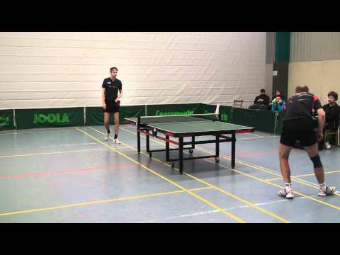 Tischtennis TV Jahn Schweinau NBG. vs Neunkirchen a. hl. Blut (14)