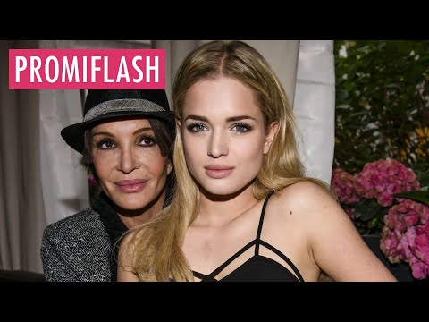 Anouschka Renzis Tochter hatte 15 Jahre keinen Vater-Kontakt