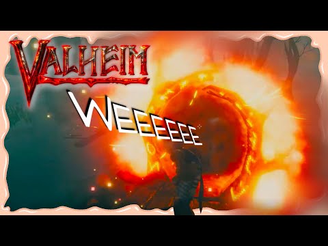 🍑 The Swamp isn't that Scary 🥴/ Valheim gameplay early access ep.259🍩