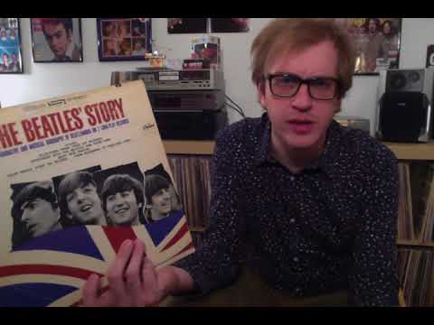 Album Review 65:  The Beatles - The Beatles' Story